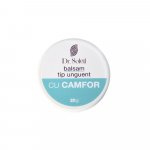 Balsam tip unguent cu Camfor Dr Soleil 20g
