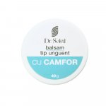 Balsam tip unguent cu Camfor Dr Soleil 40g