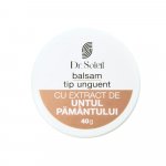 Balsam tip unguent cu extract de Untul Pamantului Dr Soleil 40g