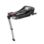 Baza isofix pentru cosulet auto Lorelli Aria Luxe Black, 0-15 Luni, 40-87 cm, cu indicatori de instalare corecta