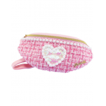 Borseta Tweed Girabrilla cu paiete reversibile
