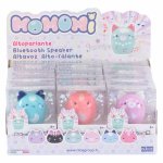 Boxa portabila bluetooth pentru copii Momomi in forma de pisicuta kawaii