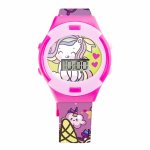 Ceas digital roz kawaii dreams