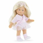 Set papusa Rosy balerina cu accesorii Corolle ltc 20 cm