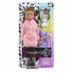 Set muzica si moda papusa Melody Corolle 28 cm
