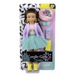 Set saptamana modei la Milano papusa Luna Corolle 28 cm