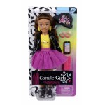 Set saptamana modei la New York papusa Melody Corolle 28 cm
