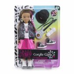 Set studio muzical papusa Melody Corolle 28 cm