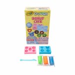 Set mic cafeneaua cu gogosi Crayola