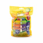 Set 8 borcanase cu plastilina parfumata Crayola silly scents