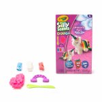 Set mic unicorn cu accesorii Crayola silly scents