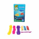 Set mic viata oceanului cu accesorii Crayola silly scents
