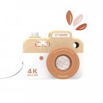 Camera foto din lemn Speedy Monkey