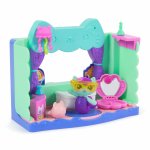 Camere pentru casa de papusi a lui Gabby baie cu figurine si accesorii Gabbys Dollhouse filmul