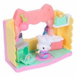 Camere pentru casa de papusi a lui Gabby bucatarie cu figurine si accesorii Gabbys Dollhouse filmul