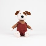Catelul de plus Eddi Egmont Toys 26 cm