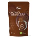 Ciocolata calda Keto bio 125g Obio