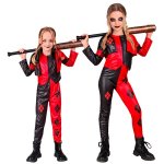 Costum Harlequin copii 5-7 ani 128 cm