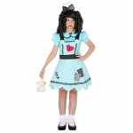 Costum Papusa Creepy copii 11-13 ani 158 cm