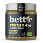 Crema proteica de caju si vanilie bio 250g Bettr