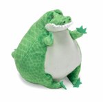 Jucarie plus Wild Republic 13 cm Crocodil Flipkins