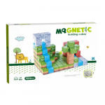 Cuburi magnetice In natura 104 piese