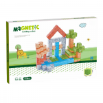 Cuburi magnetice In natura 119 piese