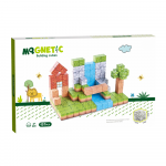 Cuburi magnetice In natura 157 piese