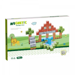 Cuburi magnetice In natura 99 piese