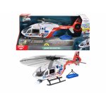 Elicopter airbus interactiv cu lumini si sunete Dickie Toys 54cm
