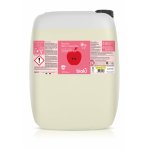 Detergent lichid pentru rufe albe si colorate cu mere rosii ecologic 20l Biolu