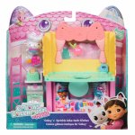 Bucataria magica a lui Cakeys cu figurine si accesorii Gabbys Dollhouse filmul