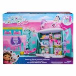 Casa de papusi a lui Gabbys Meow-mazing cu accesorii Gabbys Bollhouse filmul