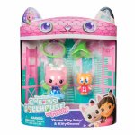 Set 2 figurine pisicuta zana si pisicuta gnome si accesorii Gabbys Dollhouse filmul