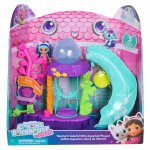 Set acvariul colorat cu figurina si accesorii Gabbys Dollhouse filmul