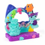 Set balconul acvariu si figurina MerCat cu accesorii Gabbys Dollhouse filmul