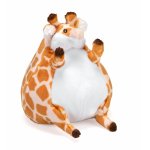Jucarie plus Wild Republic 13 cm Girafa Flipkins