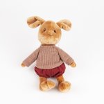 Iepurasul de plus Lenny Egmont Toys 26 cm