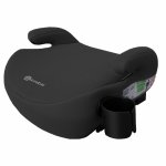 Inaltator auto pentru copii Appekids Junior Black i-Size cu isofix 125-150 cm