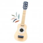 Instrument muzical Chitara din lemn pentru copii Speedy Monkey