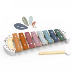 Instrument muzical Metalofon pentru copii Speedy Monkey