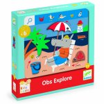 Joc Eduludo Obs Explore Djeco
