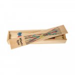 Joc pentru copii, Marocco din lemn, 18 cm