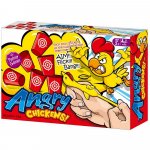 Joc de aruncat la tinte Puisori nervosi