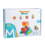 Joc de logica STEM magnetic Modele 3D