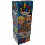 Joc de logica Turnulet Tetra 16 piese