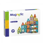 Joc magnetic Parcarea masinutelor 59 piese