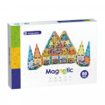Joc magnetic Parcarea masinutelor 88 piese