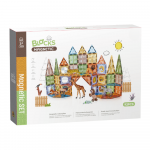 Joc magnetic Diamond La Zoo 92 piese