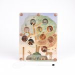 Joc magnetic tip labirint Arborele Egmont Toys